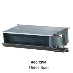 قیمت فن کویل سقفی توکار تک الکتریک مدل MKT3BT-600G30