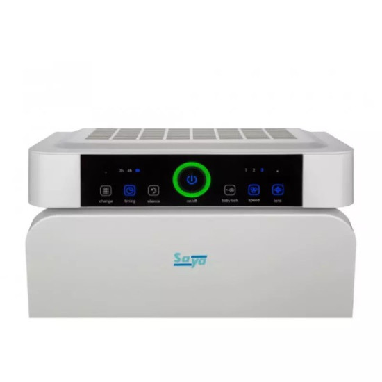 دستگاه تصفیه هوا پارس خزر مدل BlUE SKY COMPACT