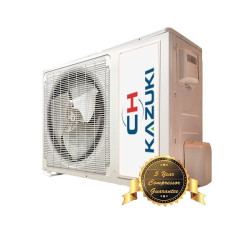 کولر گازی اینورتر 12000 کازوکی IAC-12CH/XA-I/A