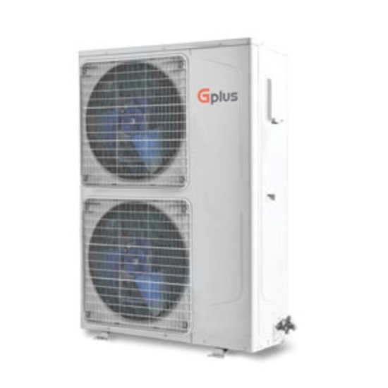 داکت اسپلیت 60000 جی پلاس تروپیکال GCD-60Q8FHR3 + قیمت