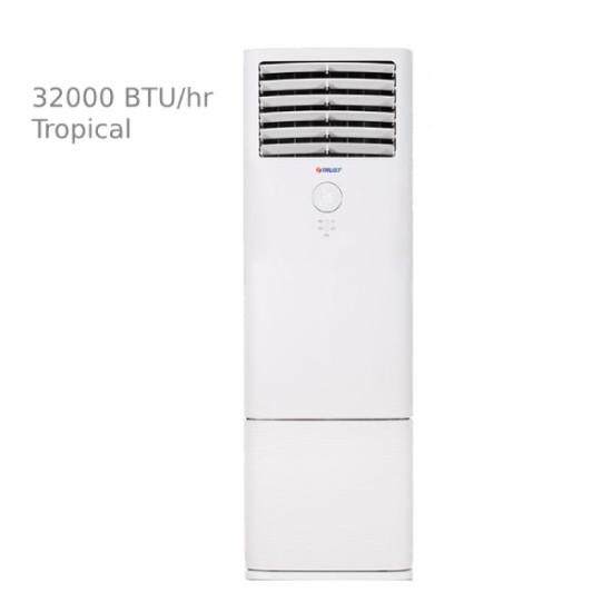 کولر گازی ایستاده 32000 تراست TMFSG-32CT3 +  قیمت