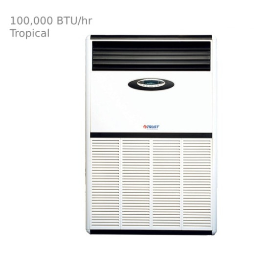 کولر گازی ایستاده 100000 تراست TMFSN-100HT3 +  قیمت