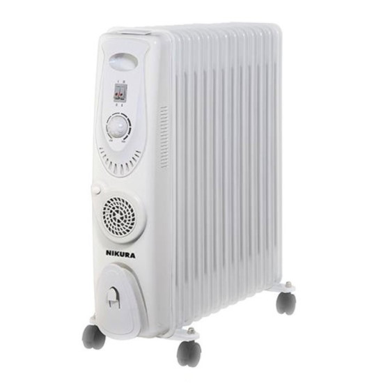 رادیاتور برقی نیکورا 13 پره رادیاتور برقی نیکورا 13 پره