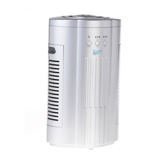 دستگاه تصفیه هوا پارس خزرمدل سایا 602