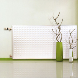 رادیاتور پنلی آتروبان تک کنوکتورمدل RA155