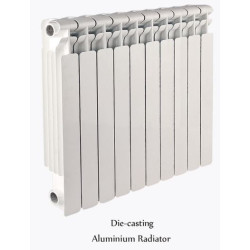 رادیاتور گرم ایران مدل الگانس رادیاتور گرم ایران مدل الگانس