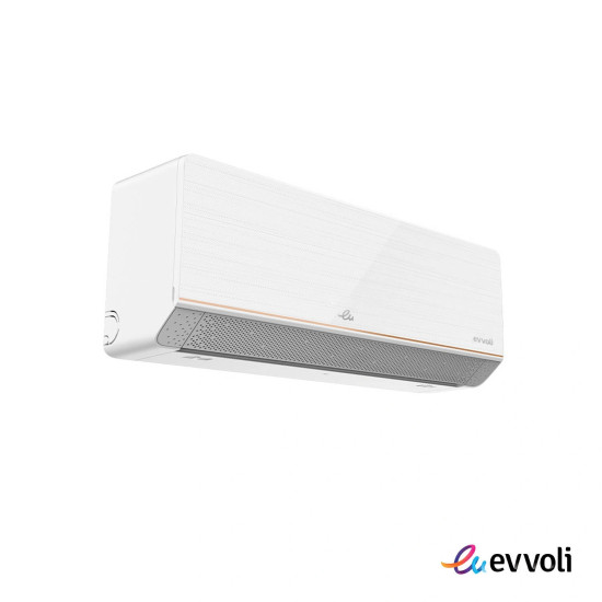 کولر گازی ایوولی 24000 الگانت مدل EVCIS-24K-UV