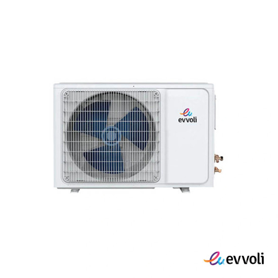 کولر گازی ایوولی 18000 گرند سرمایش و گرمایش مدل EVT3–18K-MD-1