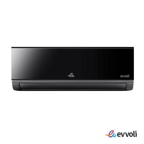 کولر گازی ایوولی 12000 اینورتر مدل EVDC-12K-T3-Premium