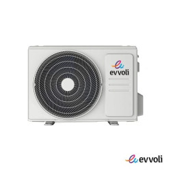 کولر گازی ایوولی 24000 گلدن سرمایش و گرمایش مدل EVCIS–24K-MD-2