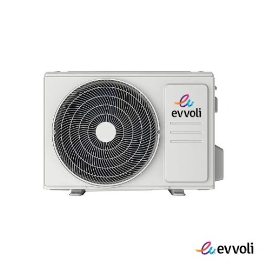 کولر گازی ایوولی 24000 گلدن سرمایش و گرمایش مدل EVCIS–24K-MD-2