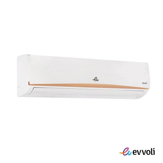 کولر گازی ایوولی 12000 گرند سرمایش و گرمایش مدل EVT3–12K-MD-1