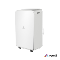 کولر گازی ایوولی 12000 پرتابل قابل حمل EVPR–12K-PO