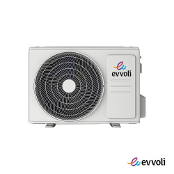 کولر گازی ایوولی 24000 گرند سرمایش و گرمایش مدل EVT3–24K-MD-1