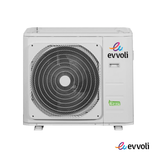 کولر گازی ایوولی 36000 گلدن مدل EVCIS–36K-MD