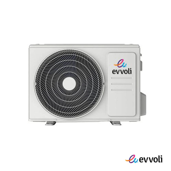 کولر گازی ایوولی 18000 اینورتر مدل EVDC-18K-T3-Premium