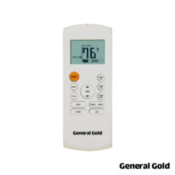 ریموت کنترل جنرال گلد مدل پلاتینیوم