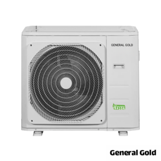 کولر گازی جنرال گلد ۳۶۰۰۰ انزو (T3)، گاز R410a مدل GG-MF36000 ENZO