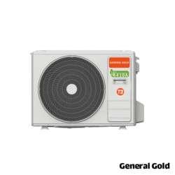 کولر گازی جنرال گلد ۳۶۰۰۰ الترا، گاز R410a مدل GG-MF36000 ULTRA T3