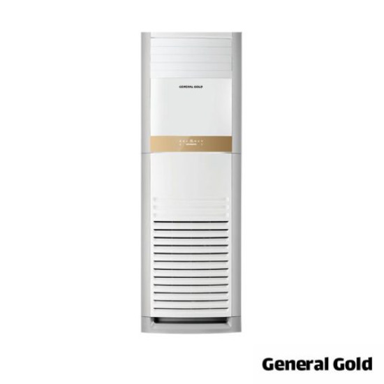کولر گازی ایستاده جنرال گلد ۳۶۰۰۰ آلترا، گاز R410a مدل GG-TF36000 ULTRA