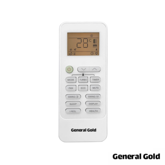 ریموت کنترل جنرال گلد مدل سوپر