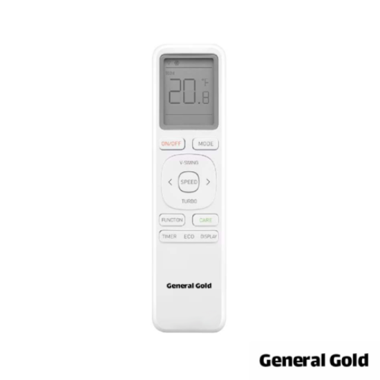 ریموت کنترل جنرال گلد مدل آروکس