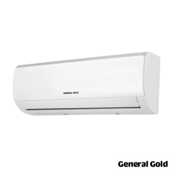 کولر گازی جنرال گلد ۱۸۰۰۰ پلاتینیوم، گاز R410a مدل GG-MS18000 Platinum