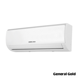 کولر گازی جنرال گلد ۲۴۰۰۰ پلاتینیوم، گاز R410a مدل GG-MS24000 Platinum