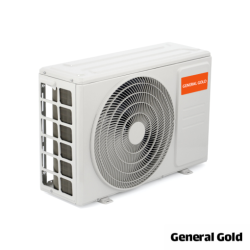 کولر گازی جنرال گلد ۲۴۰۰۰ پلاتینیوم، گاز R410a مدل GG-MS24000 Platinum