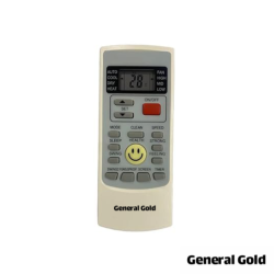 ریموت کنترل جنرال گلد مدل دلتا