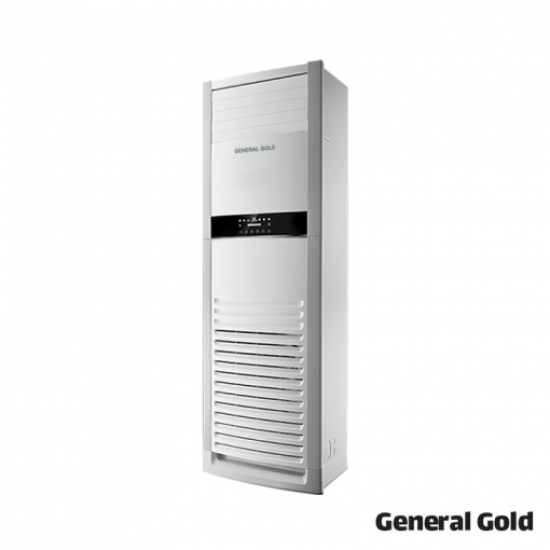 کولر گازی ایستاده جنرال گلد ۶۰۰۰۰ اسکرول، گاز R410a مدل GG-FT60 ULTRA