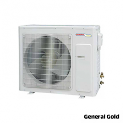 کولر گازی داکت اسپلیت جنرال گلد ۲۴۰۰۰ آلترا، گاز R410a مدل GG-GD24000 ULTR