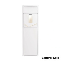 کولر گازی ایستاده جنرال گلد ۳۶۰۰۰ اینورتر مارس، گاز R410a مدل GG-MF36000 MARS 5 LEVEL T3