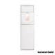 کولر گازی ایستاده جنرال گلد ۳۶۰۰۰ اینورتر مارس، گاز R410a مدل GG-MF36000 MARS 5 LEVEL T3
