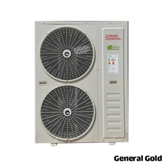 کولر گازی جنرال شکار ایستاده ۶۰۰۰۰ مدل GNRT3-60LW