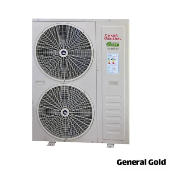 کولر گازی جنرال شکار ایستاده ۶۰۰۰۰ اینورتر مدل GNRT3-60LW-INVERTER