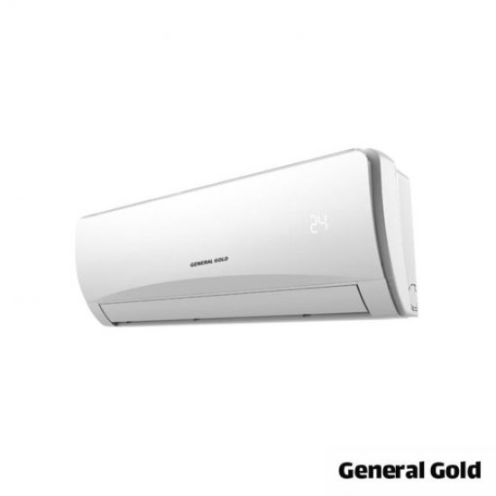 کولر گازی جنرال گلد ۲۴۰۰۰ پیستونی آلترا، گاز R22 مدل GG-AP24000 ULTRA