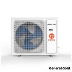 کولر گازی جنرال گلد ۳۰۰۰۰ پیستونی آلترا، گاز R22 مدل GG-AP30000 ULTRA