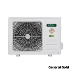 کولر گازی جنرال شکار ۲۴۰۰۰ لبخندی، گاز R410a مدل GNR-24GWAA