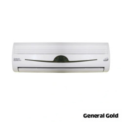 کولر گازی جنرال شکار ۲۴۰۰۰ لبخندی، گاز R410a مدل GNR-24GWAA