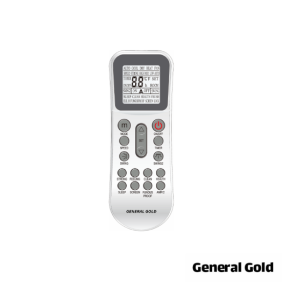 کولر گازی جنرال گلد ۳۰۰۰۰ اسپارک، اینورتر دار، مدل GG-AS30000 SPARK 5